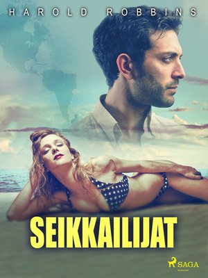 cover image of Seikkailijat